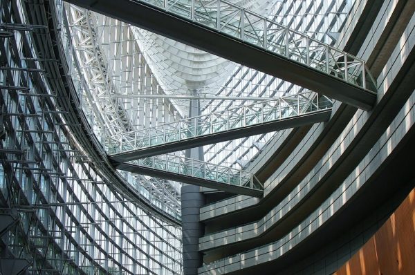 architecture bridge building business