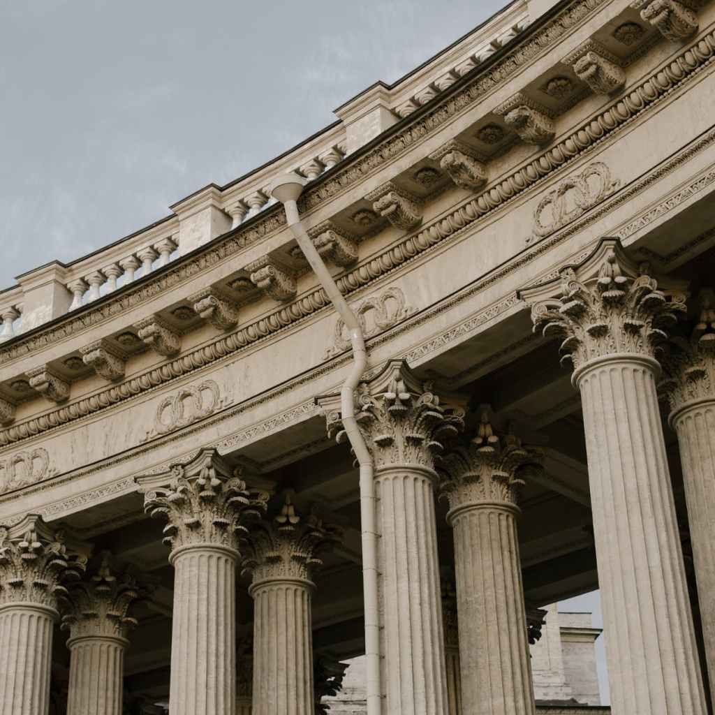 city art landmark street